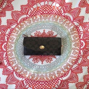 Coach Signature Wallet